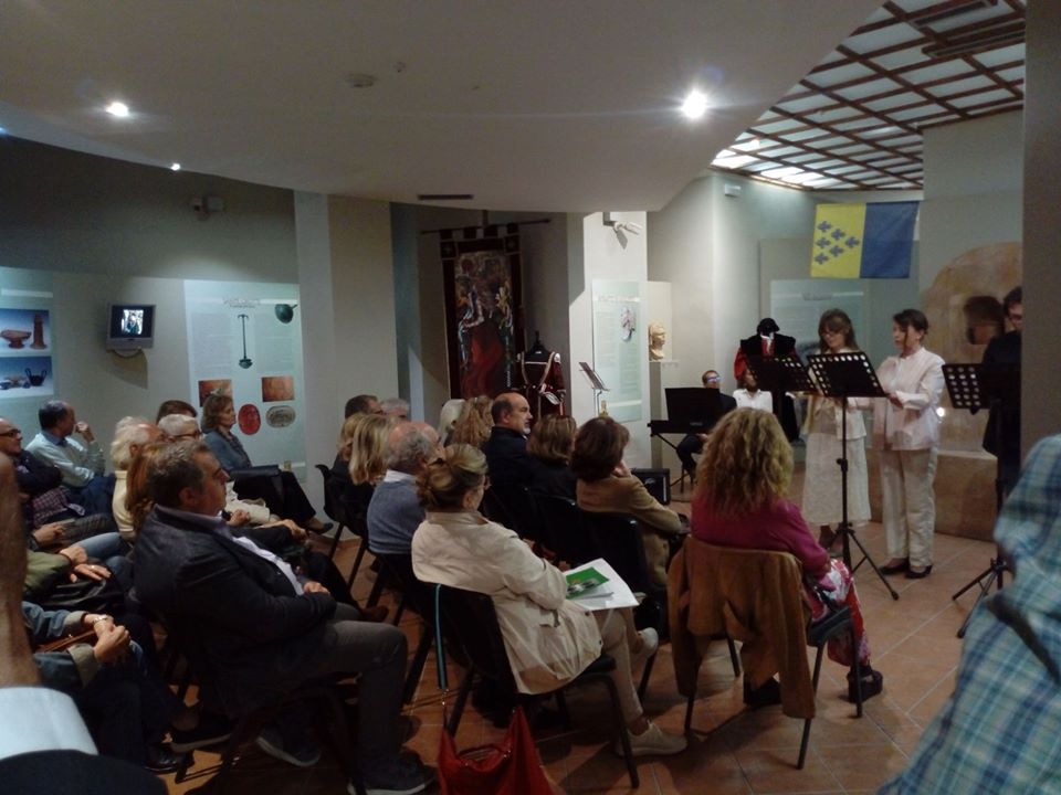 A meeting with Lucrezia