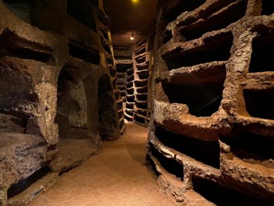 La Catacomba di Santa Savinilla