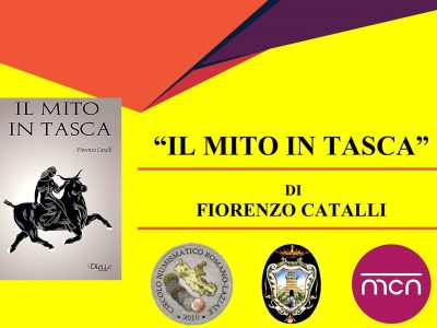 Presentazione del volume “Il mito in tasca” di Fiorenzo Catalli