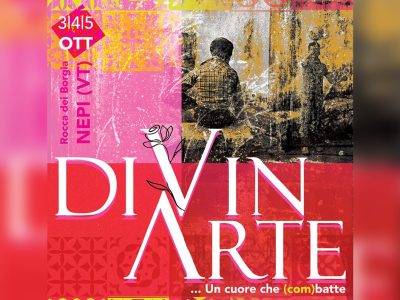 Visite guidate alla Rocca dei Borgia   –   “Divinarte” 3-4-5  Ottobre