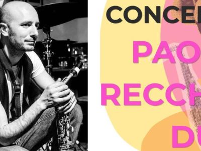 Paolo Recchia DUO in concerto – Festival Culturale dell’Area Etrusco-Cimina