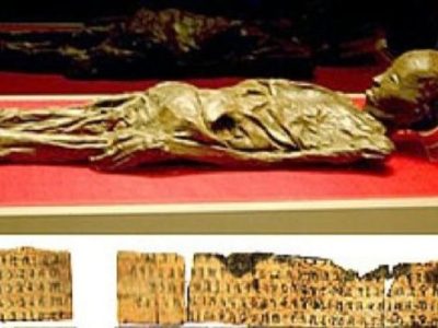 Conferenza “LA MUMMIA DI ZAGABRIA”