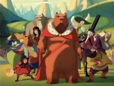 Film “La famosa invasione degli orsi in Sicilia”